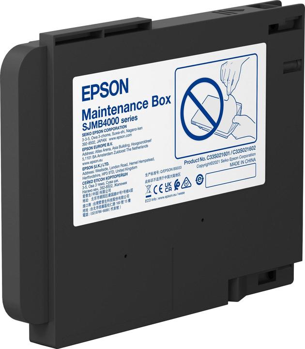 Produktbild Epson SJMB4000