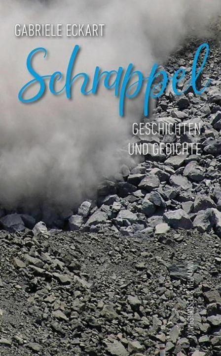 Actual product image Schrappel (German, Gabriele Eckart, 2023)