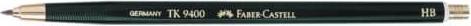 Actual product image Faber-Castell Tk 9400 (2 mm, HB, 1 x)