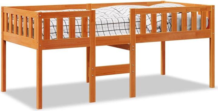Actual product image VidaXL Cot without mattress (90 x 190 cm)