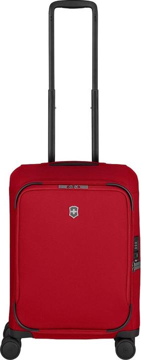 Victorinox Connex Global Softside tragen rot weiter