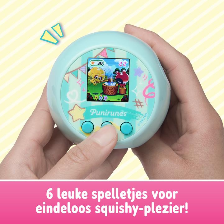 Produktbild Spin Master Punirunes - Interaktives digitales Spielzeug mit LED Display