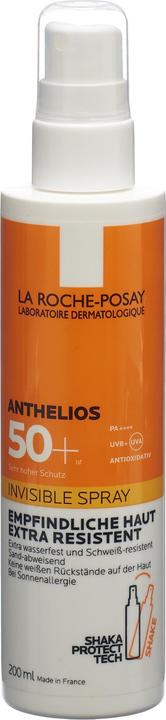 La Roche Posay Anthelios Invisible (Sonnenspray, SPF 50+, 200 ml, 241 g)