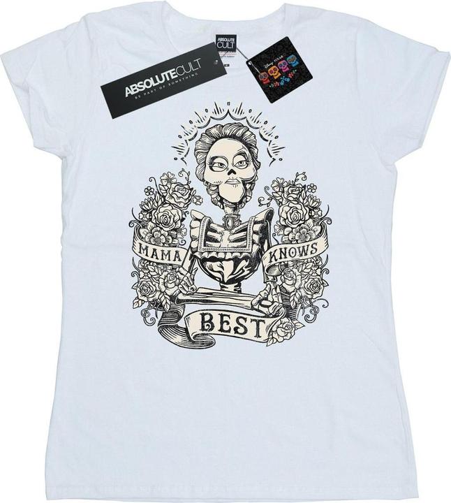 Produktbild Disney Coco Mama Knows Best TShirt (XL)
