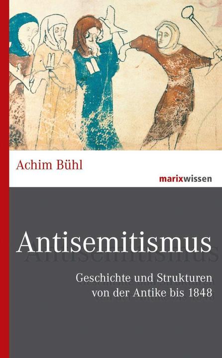 Immagine prodotto Antisemitismus (Tedesco, Achim Bühl, 2019)