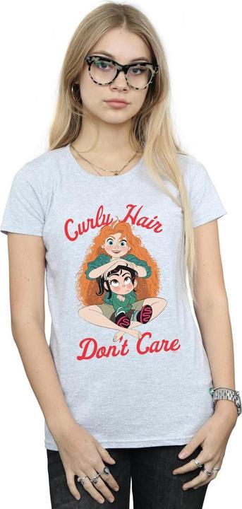 Produktbild Disney Wreck It Ralph Merida And Vanellope TShirt (XXL)