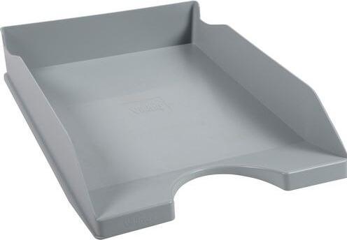 Image du produit Office Depot Corbeille à courrier C4 plastique gris (A4)
