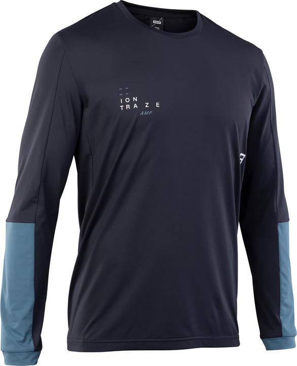 Image du produit ION Bike Jersey Traze Amp LS AFT (S)