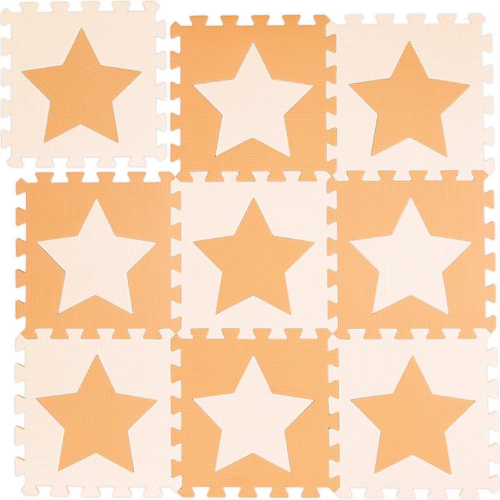 Relaxdays Jigsaw-playmat (32 x 32 x 1 cm)