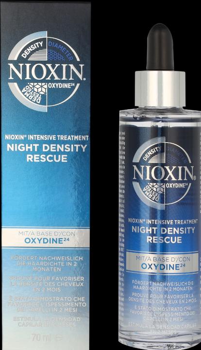 Produktbild Nioxin Night Density Rescue (70 ml)