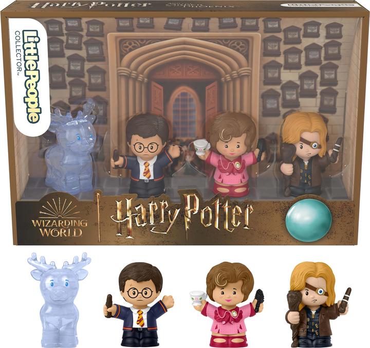 Produktbild Fisher-Price Little People Collector Harry Potter Orden des Phönix