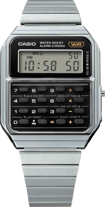 Produktbild Casio CA-500WE-1AEF (Digitaluhr, 34 mm)