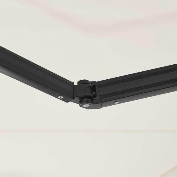 Actual product image Juskys Gelenkarmmarkise (2 m)
