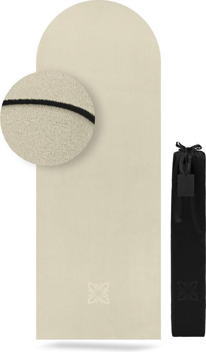 Produktbild Omnana SOFTSENSE Yogamatte (4 mm)