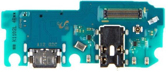 Image du produit Samsung A125F Galaxy A12 Board With Charging Connector (Service Pack) (Galaxy M12)