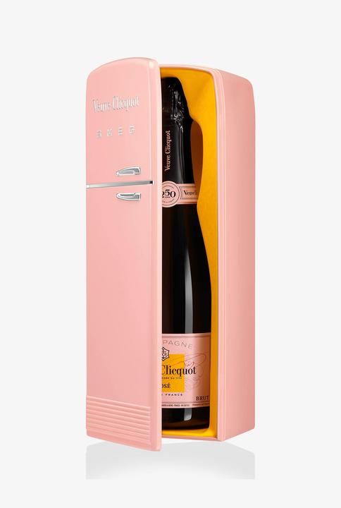 Immagine prodotto Veuve Clicquot Rosé Frigo SMEG (1 x 75 cl)