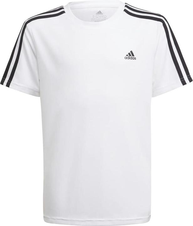 Actual product image adidas Boys Designed 2 Move Stripes T-Shirt (140)