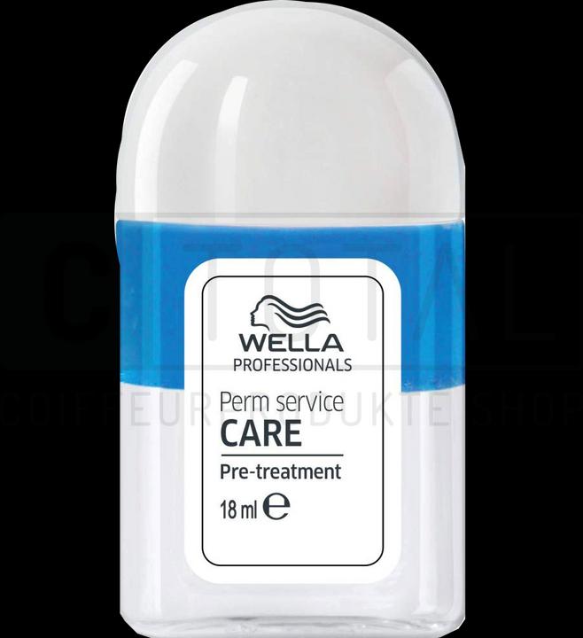 Actual product image Wella Service