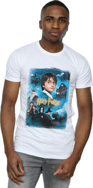 Actual product image Mens Philosopher's Stone T-Shirt (L)