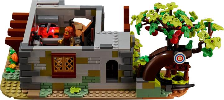 Productafbeelding LEGO Ideas End-Of-Live Set Mittelalterliche Schmiede - 21325 NEU! Teile 2164x (21325)