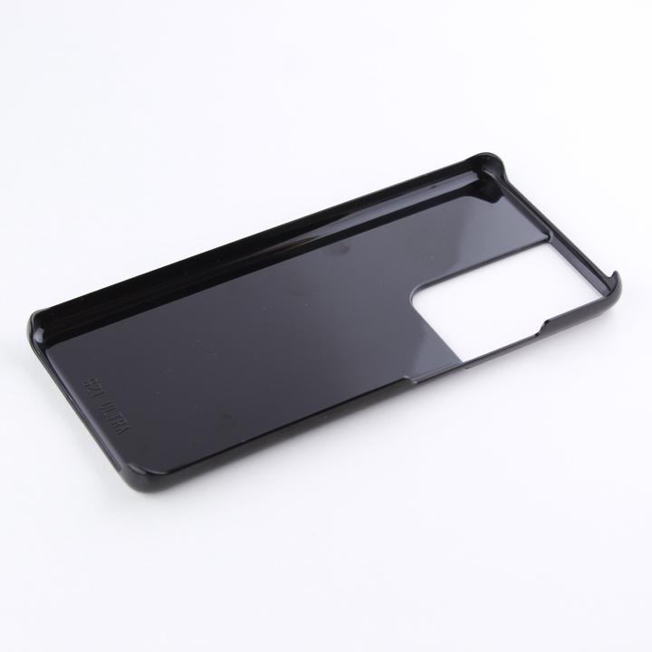 Image du produit PhoneLook Coque Marble Black 01 (Samsung Galaxy S21 Ultra 5G)