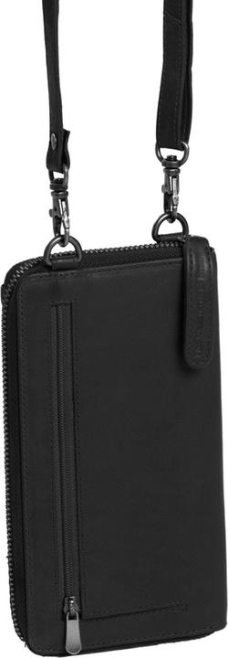 The Chesterfield Brand Wax Pull Up Handytasche Leder 10 cm