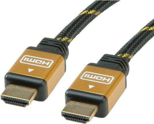 Produktbild Roline HDMI (Typ A) — HDMI (Typ A) (15 m, HDMI)