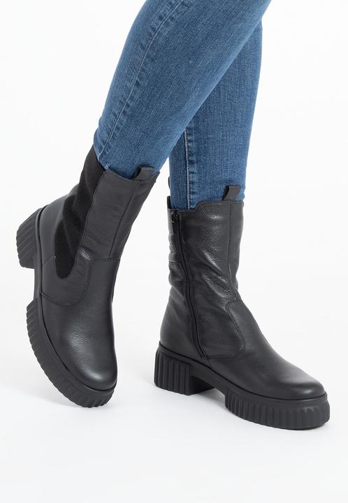 Actual product image Vitaform Gender Ankle boot Soft nappa leather Soft (41)