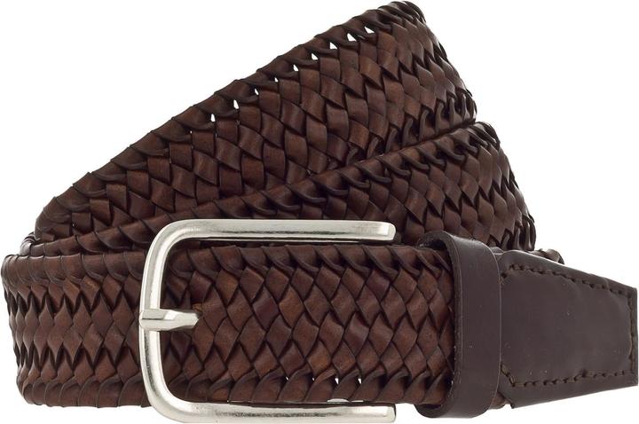 Actual product image Vanzetti Belt leather (85)