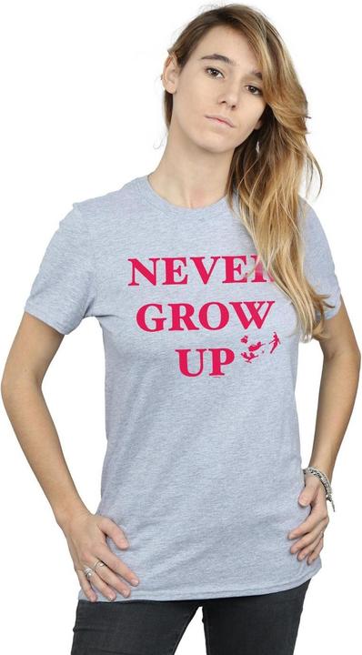 Produktbild Disney Peter Pan Never Grow Up TShirt (XXL)