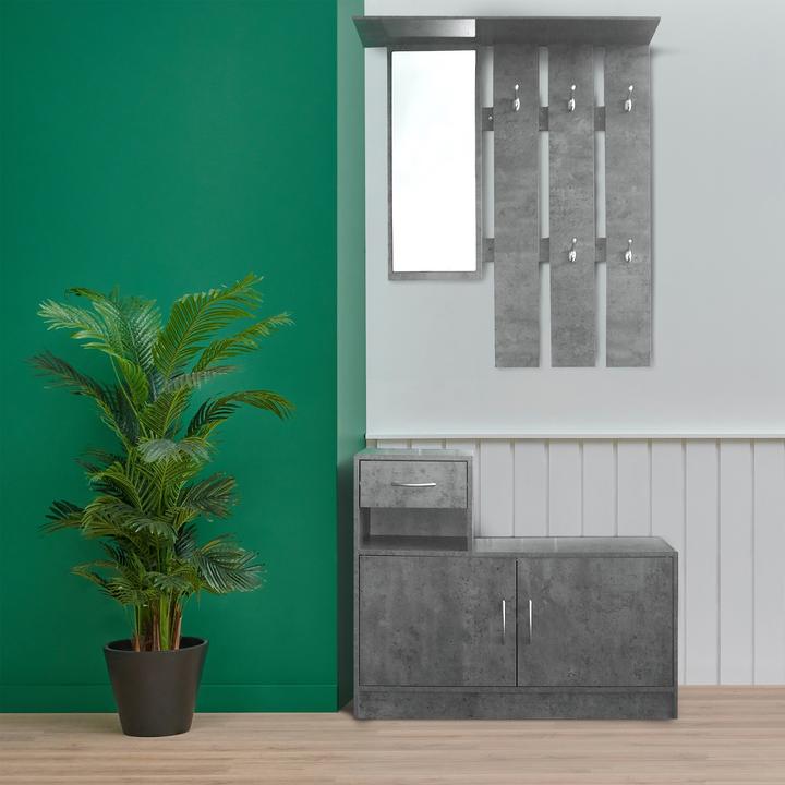 Actual product image HTI-Line Coat rack