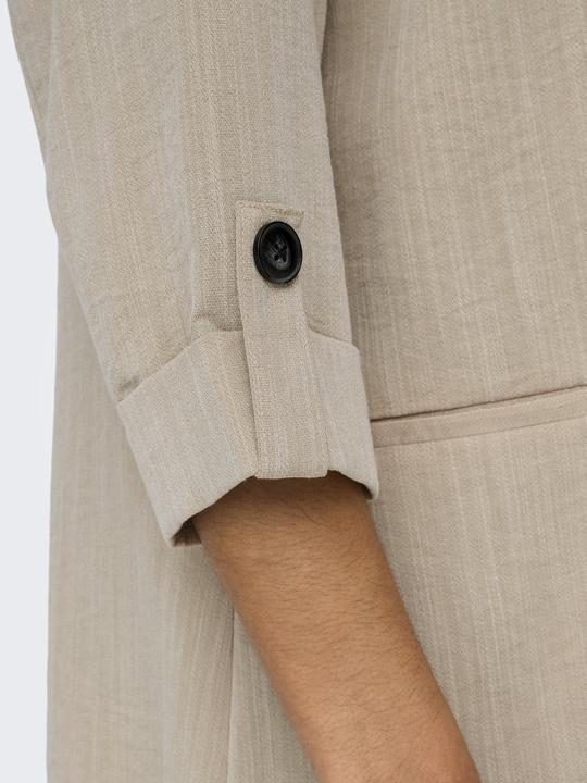 Actual product image Only Loose fit lapel collar blazer blazer (S)