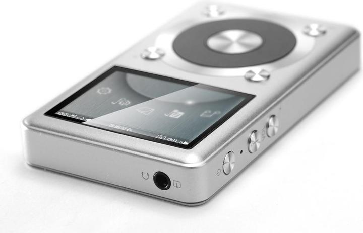Actual product image FiiO X1