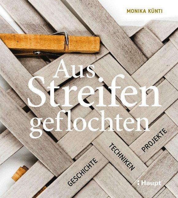Immagine prodotto Aus Streifen geflochten (Tedesco, Monika Künti, 2019)