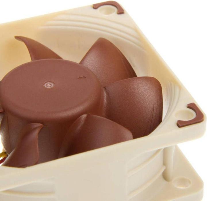 Actual product image Noctua Fan NF-A6x25 FLX (60 mm, 1 x)