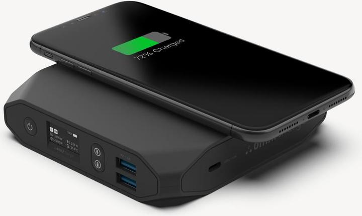 Image du produit Omnicharge Omni 20c+ (20000 mAh, 100 W, 71 Wh)