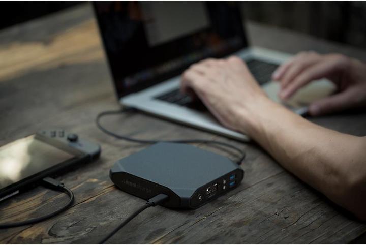 Image du produit Omnicharge Omni 20c+ (20000 mAh, 100 W, 71 Wh)