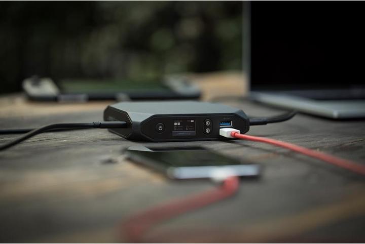 Image du produit Omnicharge Omni 20c+ (20000 mAh, 100 W, 71 Wh)