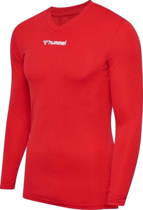 hummel hmlBL ESSENTIAL TEE L/S