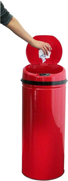 Produktbild Echtwerk Mülleimer mit Sensorautomatik (42 l)