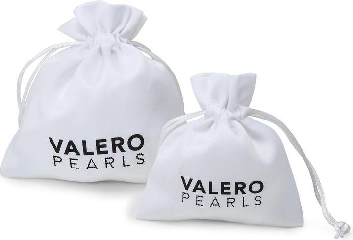 Image du produit Valero Pearls Femme argent sterling perle d'eau douce de culture or jaune - 28653 (Argent Sterling)