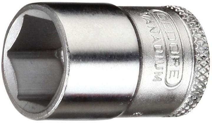 Gedore 30 3/4AF Steckschlüsseleinsatz 3/8" 6-kant 3/4" (3/8")