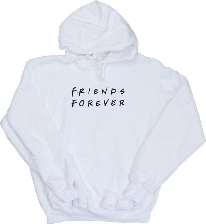 Immagine prodotto Friends Forever Logo Felpa con Cappuccio Donna (S)