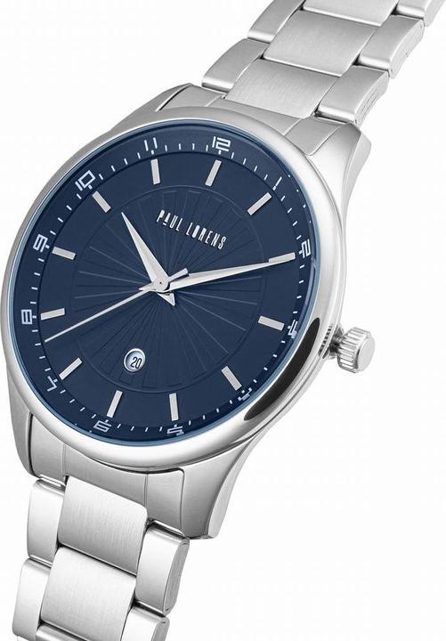 Produktbild Paul Lorens Herrenuhr PL12156B2-6C1 (190 mm)