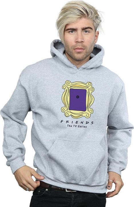 Produktbild Friends Door Peephole Kapuzenpullover (S)