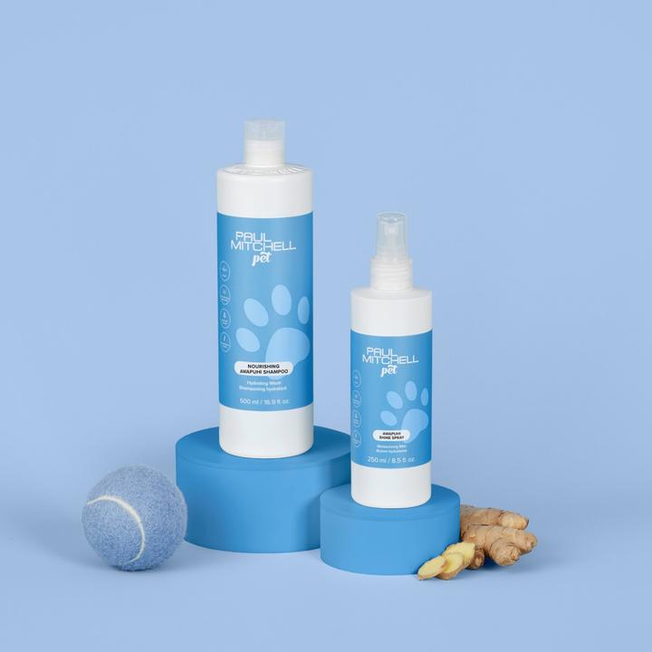 Produktbild Paul Michel Nourishing Awapuhi Shampoo (500 ml)