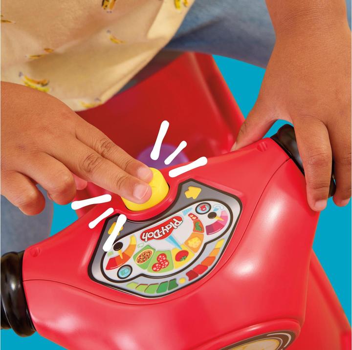 Image du produit Hasbro Passeport de livraison de pizza Play-Doh