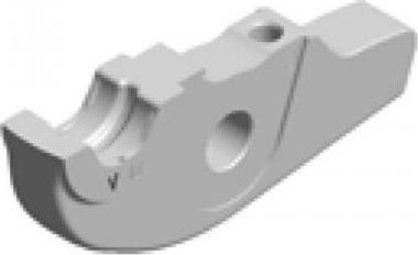 Produktbild Rems Presstang Mini V 22 - t/Nirosan, Viega, Frabo m.m. (115 mm)