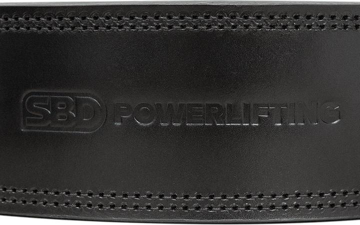 Produktbild SBD Gewichthebergürtel