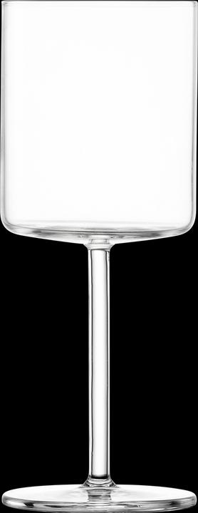 Immagine prodotto Schott Zwiesel Bicchiere da vino bianco Modo 130 4 pezzi (40 cl, 4 Occhiali, Bicchieri da vino bianco)
